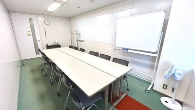 【会議室内の備品は無料でご利用いただけます！】 - TIME SHARING 品川センタービルディング 4階 Conference Room Aの室内の写真