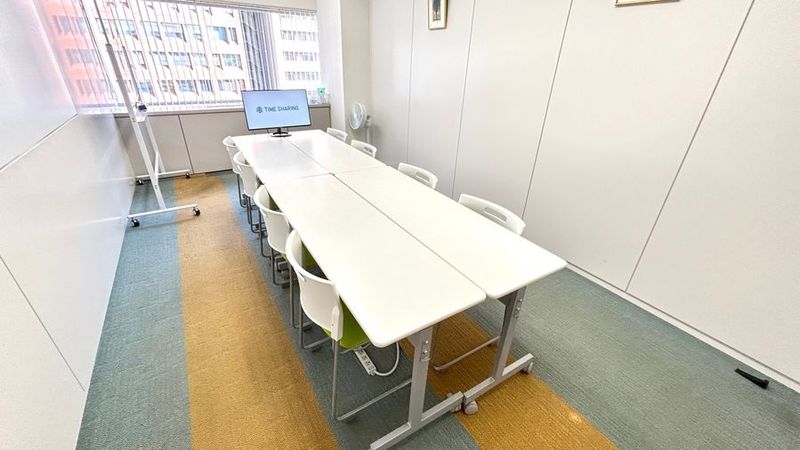 【品川駅 高輪口(西口)より徒歩４分！】 - TIME SHARING 品川センタービルディング 4階 Conference Room Bの室内の写真