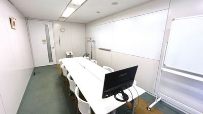 【会議・打ち合わせに便利！ビル内に複数会議室があるので、急なテレワークにもご利用ください♪】 - TIME SHARING 品川センタービルディング 4階 Conference Room Bの室内の写真