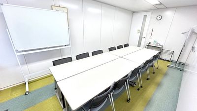 【対面形式12名着席可能！】 - TIME SHARING 品川センタービルディング 4階 Conference Room Cの室内の写真