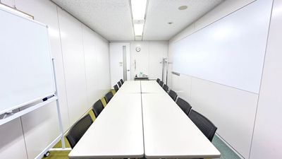 【会議室内の備品は無料でご利用いただけます】 - TIME SHARING 品川センタービルディング 4階 Conference Room Cの室内の写真