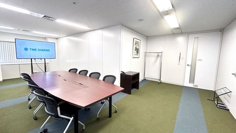 4階 Conference Room D - TIME SHARING 品川センタービルディング