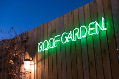 定禅寺ヒルズ(定禅寺通り) ROOF GARDENの室内の写真