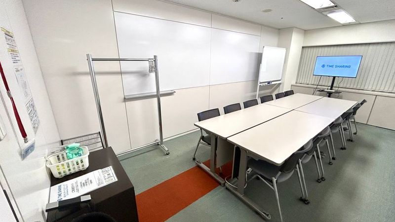 【品川駅 高輪口(西口)より徒歩４分！】 - TIME SHARING 品川センタービルディング 4階 Conference Room Aの室内の写真