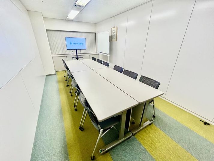 【品川駅 高輪口(西口)より徒歩４分！】 - TIME SHARING 品川センタービルディング 4階 Conference Room Cの室内の写真