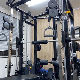 BMH PERSONAL GYM レンタルジム・スタジオ・ヨガ・整体の室内の写真