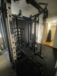 delight gym 五反田店の室内の写真