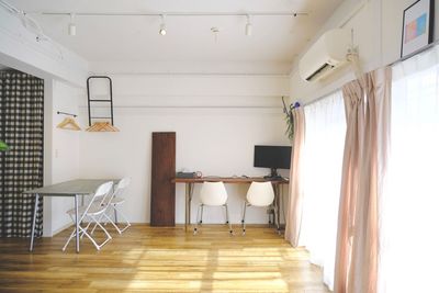 南向きの明るいお部屋です - studioひぐらし 撮影スタジオ📸料理教室などにも🌟【studioひぐらし】の室内の写真