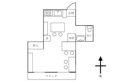 studioひぐらし 撮影スタジオ📸料理教室などにも🌟【studioひぐらし】の室内の写真