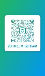 Instagramも更新中です♪ - レンタルスタジオ「STUDIO CDA TACHIKAWA」 STUDIO CDA TACHIKAWAの室内の写真