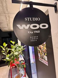 studio WOO by R2 多目的スタジオの入口の写真