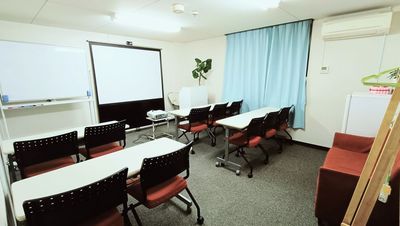 ドア付近から見た室内 - 淀屋橋セミナーセンター 【最大11名22㎡】11人貸会議室6階603号室の室内の写真