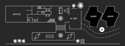 ミライクス【住宅ショールーム】の室内の写真