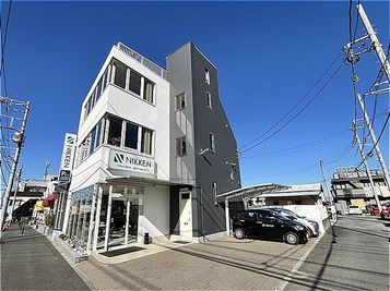 日建ビル3F - NKビル　レンタルスペース NKビル3F レンタル会議室の外観の写真