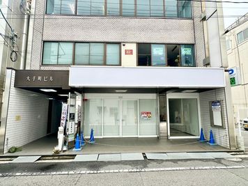 【紙屋町ミーティングポイント】 紙屋町ミーティングポイントの外観の写真