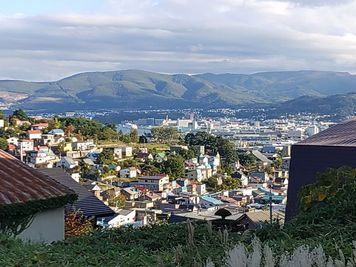 海・街の見える環境 - Otaroom Otaroom 【小樽運河・小樽駅から３キロ圏内・一棟貸し】の外観の写真