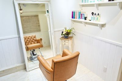 二子玉川駅付近にあるプライベートサロンです✨ - Relax salon 二子玉川 Relax salon 二子玉川｜プライベートサロン💆‍♀️の室内の写真