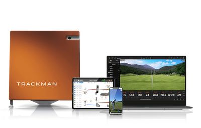 TrackMan4完備 - The Golf House 武蔵小山の設備の写真