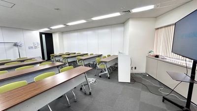 【レイアウト変更はご予約時間内に原状復帰までお願いいたします】 - TIME SHARING 品川センタービルディング 1208の室内の写真