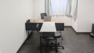 Empty Roomy都立大学駅前 レンタルスペースの室内の写真