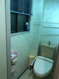 トイレです - 根津英子きもの学院 フリースペースの室内の写真