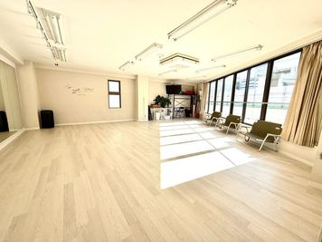 studio KURISUの室内の写真