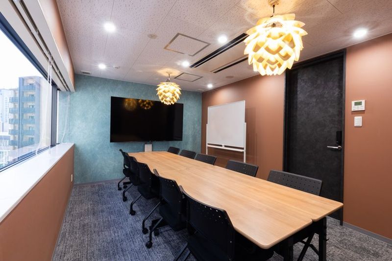  AKASAKA　MEETING ROOM 【9B】 - THE BLOOM AKASAKA