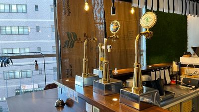 PERFECT BEER KITCHEN 西荻窪 宣材写真・撮影向き飲食店の室内の写真