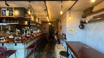 PERFECT BEER KITCHEN 西荻窪 宣材写真・撮影向き飲食店の室内の写真