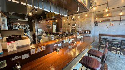 PERFECT BEER KITCHEN 西荻窪 宣材写真・撮影向き飲食店の室内の写真