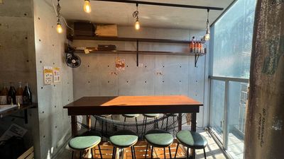 撮影時間：12時30分 - PERFECT BEER KITCHEN 西荻窪 宣材写真・撮影向き飲食店の室内の写真