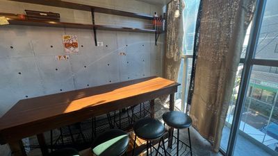 撮影時間：12時30分 - PERFECT BEER KITCHEN 西荻窪 宣材写真・撮影向き飲食店の室内の写真