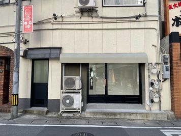 今泉ポップアップストア 路面店でポップアップストアの外観の写真