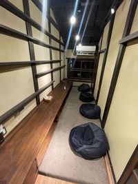 黒板裏の小部屋です。 - 京都天狼院の室内の写真