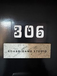 BoardGame Studio 千駄ヶ谷駅から徒歩3分、代々木駅から徒歩10分のレンタルスペースの入口の写真