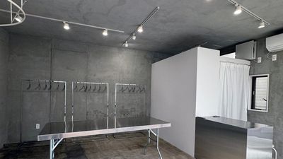 全面ガラス張り自然光たっぷり路面店1Fスペース - PETRIENO