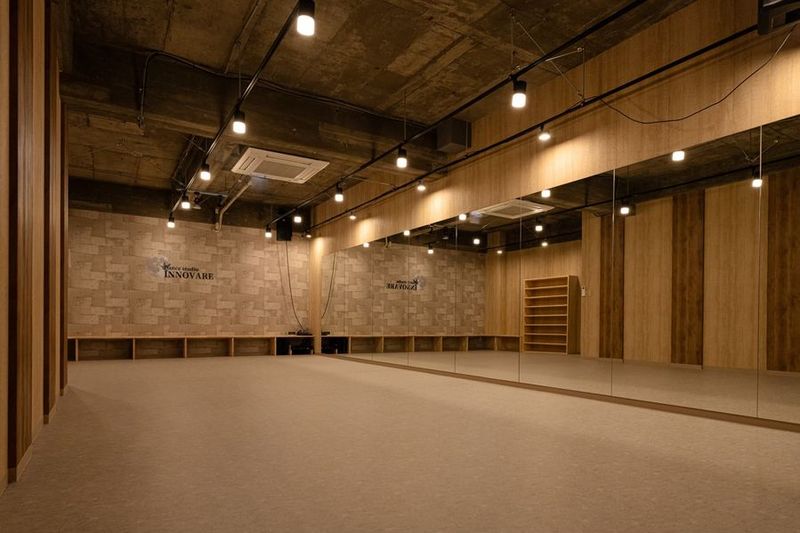 RENTAL STUDIO INNOVARE - Dance studio INNOVARE