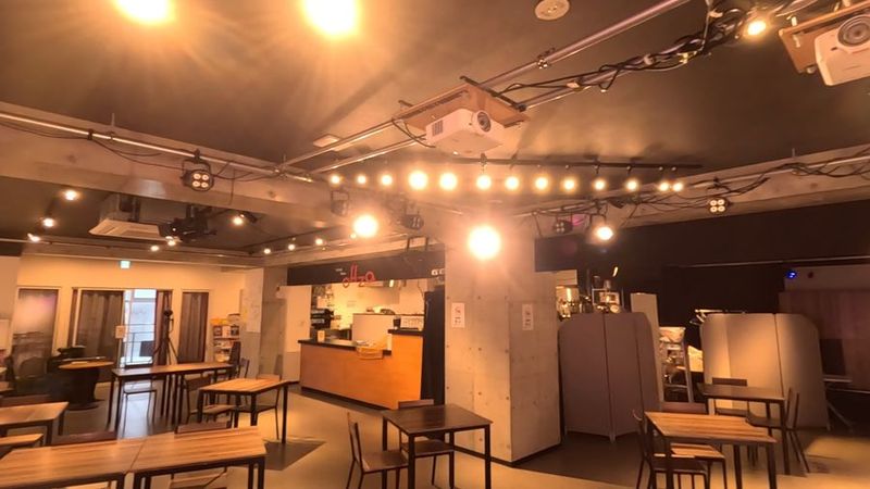 【ショーレストラン貸切】パーティー、イベント、ライブ可！ - Cafe＆Diner Offza