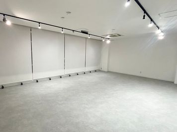 ZERO DANCE STUDIO　北24条スタジオの室内の写真