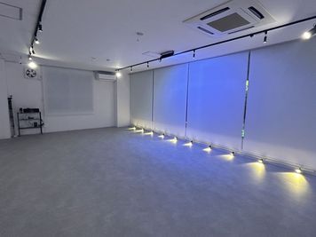 ZERO DANCE STUDIO　北24条スタジオの室内の写真