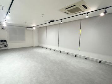 ZERO DANCE STUDIO　北24条スタジオの室内の写真