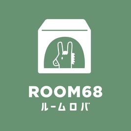 ROOM68 舟入レンタルルーム ベガ教室の入口の写真