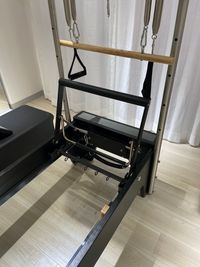 フットバー - Pilates Studio Lui 恵比寿店 【レビュー投稿プラン】キャフォーマー・チェア・バレル完備の設備の写真