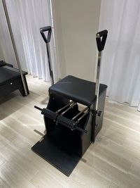 チェア - Pilates Studio Lui 恵比寿店 【レビュー投稿プラン】キャフォーマー・チェア・バレル完備の設備の写真