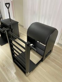 バレル - Pilates Studio Lui 恵比寿店 【レビュー投稿プラン】キャフォーマー・チェア・バレル完備の設備の写真