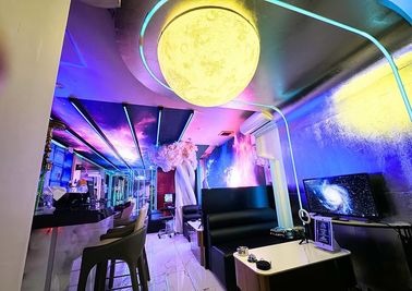 Shisha Bar Apolloの室内の写真