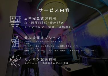 Shisha Bar Apolloの設備の写真