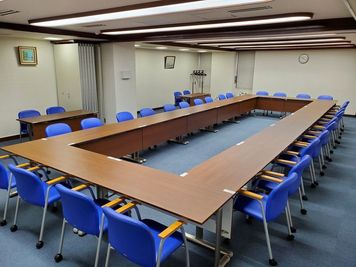 会議、講習会、会社説明会、面接等にご利用下さい。 - 海事センタービル