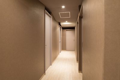 2階フロア◇廊下 - 好アクセス◎広々個室　レンタルサロン Rental Salon  『Bj』の室内の写真