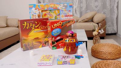 ボードゲーム、カードゲーム充実♪リクエストもお待ちしております🤩 - レンタルスペースGreeY上小田井の室内の写真